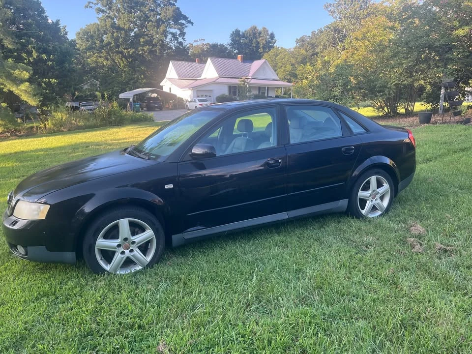 2003 Audi B6 A4 - Image 2 of 15