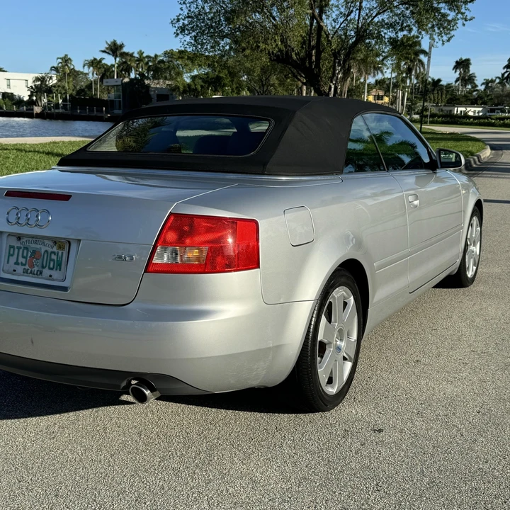 2003 Audi B6 A4 - Image 11 of 12