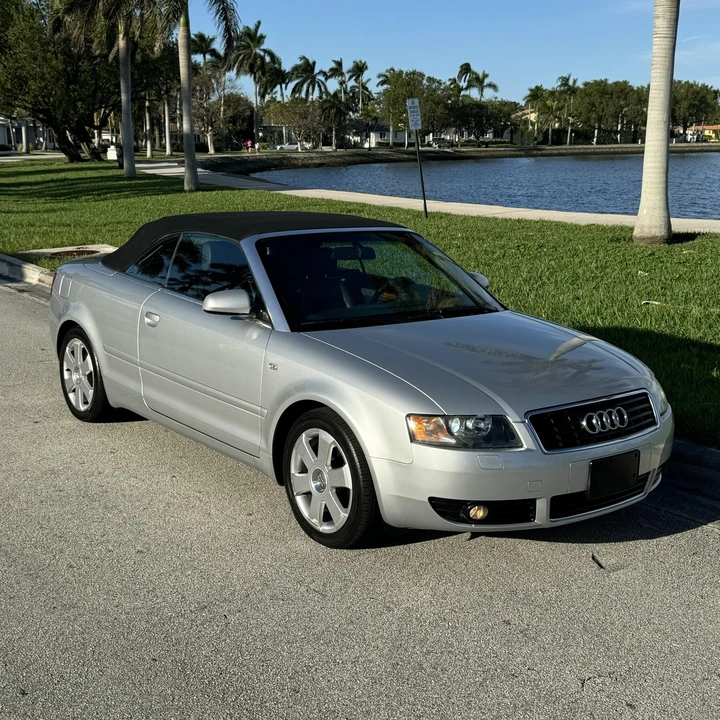 2003 Audi B6 A4 - Image 2 of 12