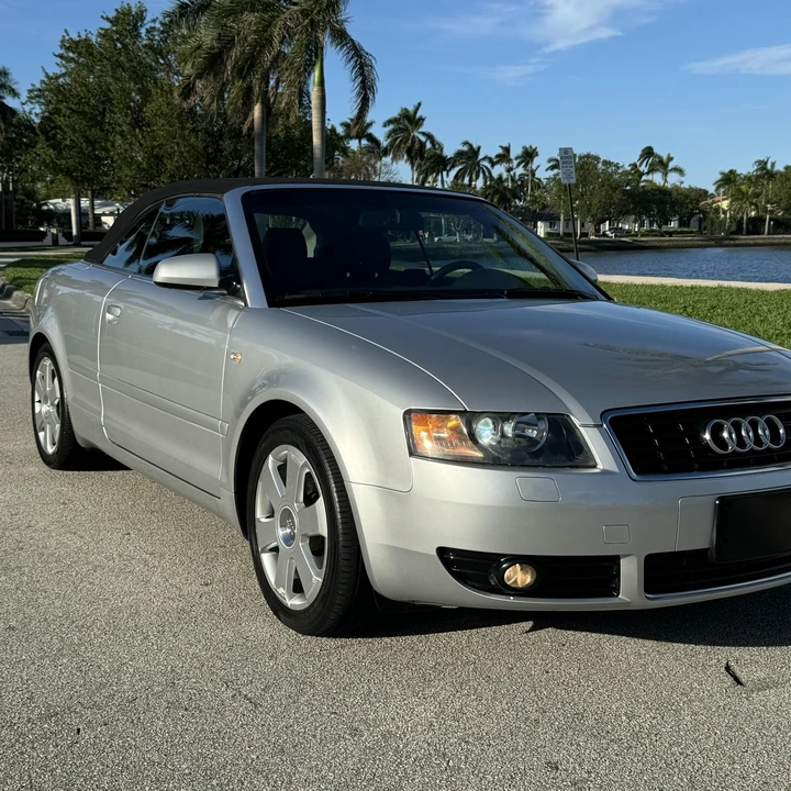 2003 Audi B6 A4 - Image 3 of 12