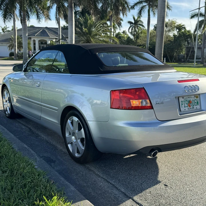 2003 Audi B6 A4 - Image 9 of 12