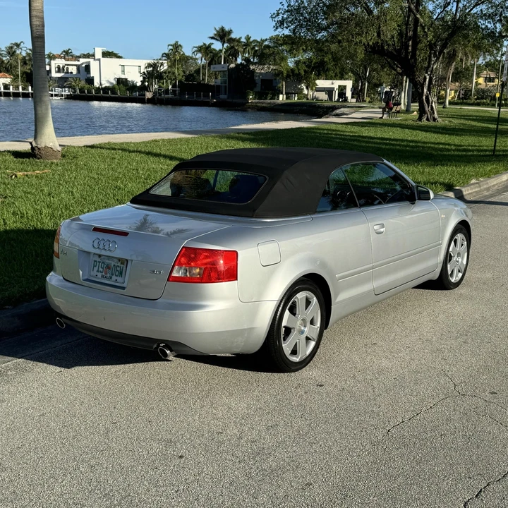 2003 Audi B6 A4 - Image 12 of 12