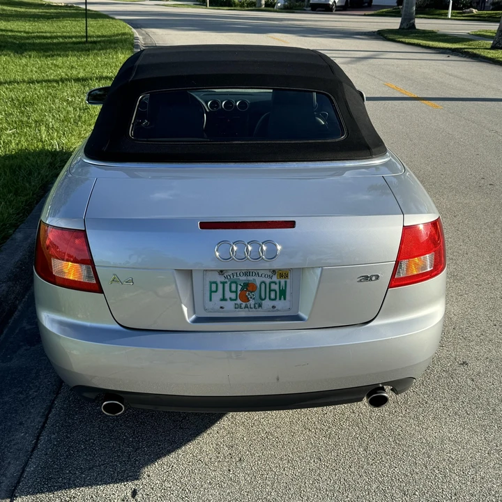 2003 Audi B6 A4 - Image 10 of 12