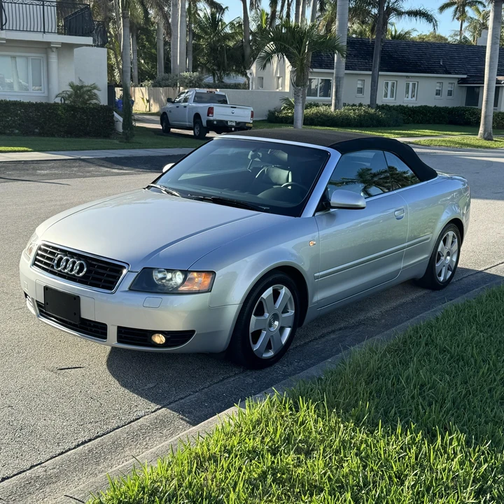 2003 Audi B6 A4 - Image 6 of 12