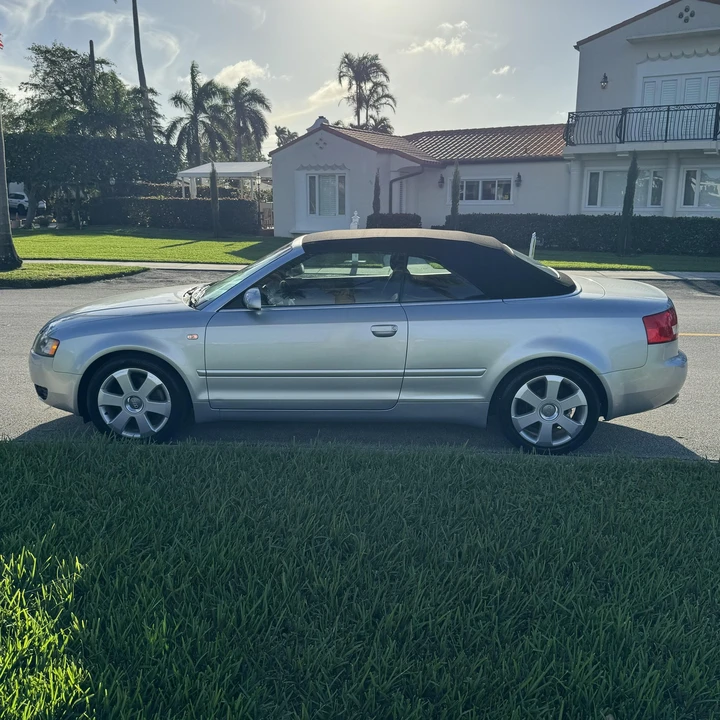 2003 Audi B6 A4 - Image 7 of 12