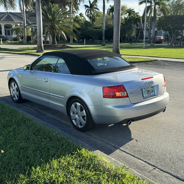 2003 Audi B6 A4 - Image 8 of 12