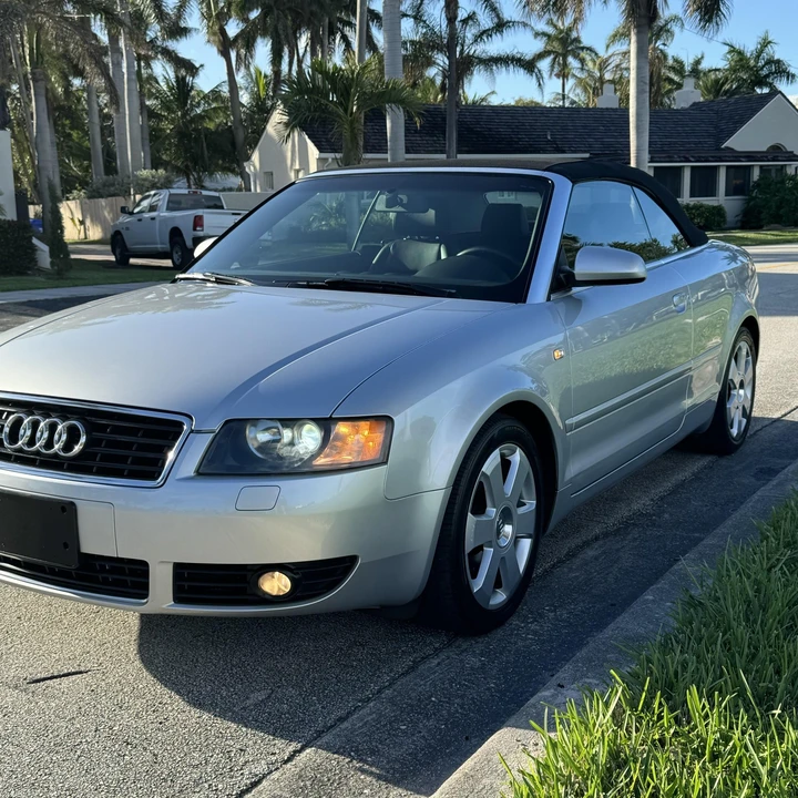 2003 Audi B6 A4 - Image 5 of 12