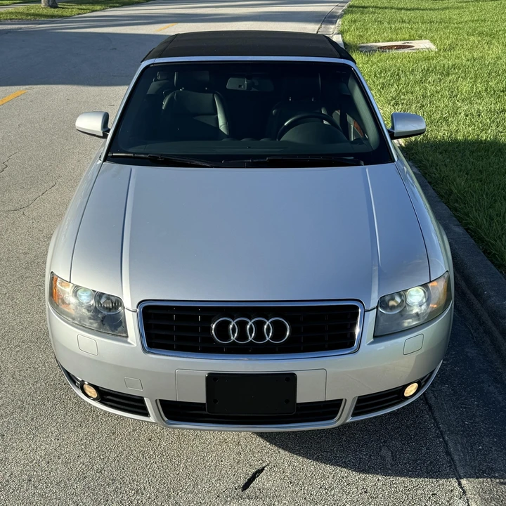 2003 Audi B6 A4 - Image 4 of 12