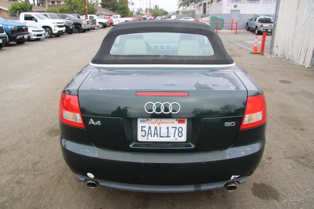 2003 Audi B6 A4 - Image 6 of 21