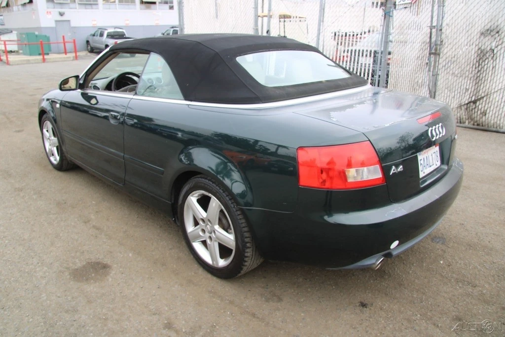2003 Audi B6 A4 - Image 5 of 21
