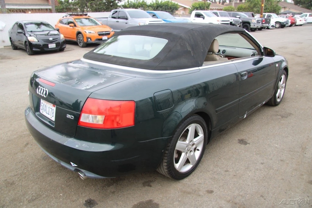 2003 Audi B6 A4 - Image 7 of 21