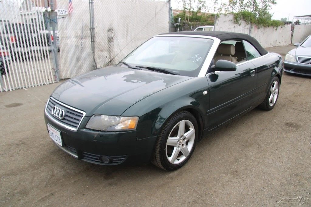 2003 Audi B6 A4 - Image 2 of 21