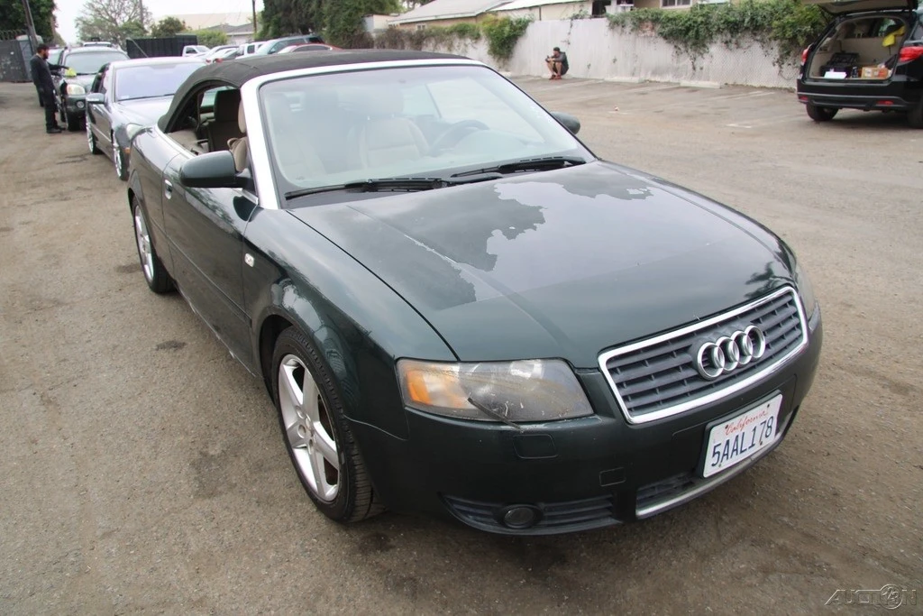 2003 Audi B6 A4 - Image 10 of 21