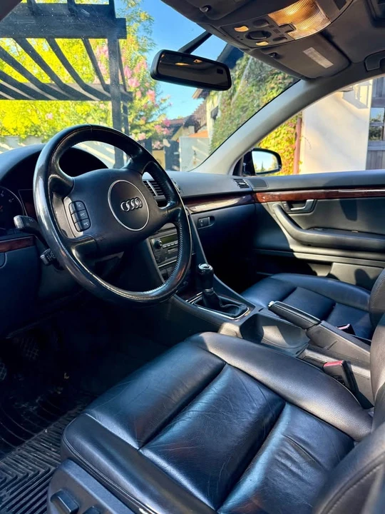2003 Audi B6 A4 - Image 4 of 8