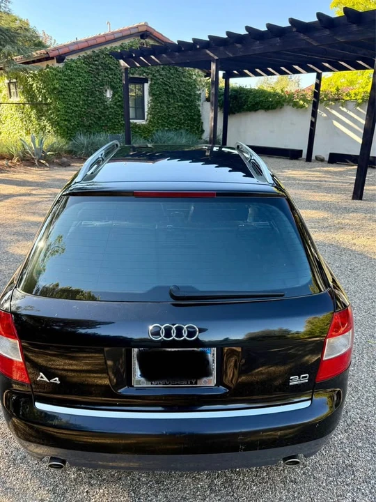 2003 Audi B6 A4 - Image 3 of 8