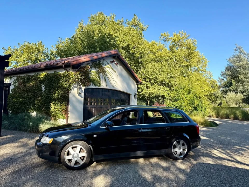 2003 Audi B6 A4 - Image 6 of 8
