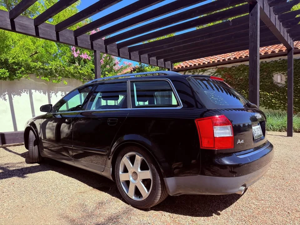 2003 Audi B6 A4 - Image 7 of 8