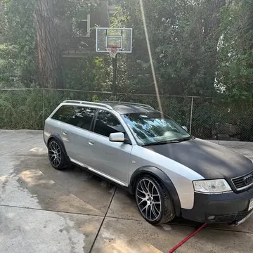2003 Audi A4 allroad Premium Plus Wagon 4D
