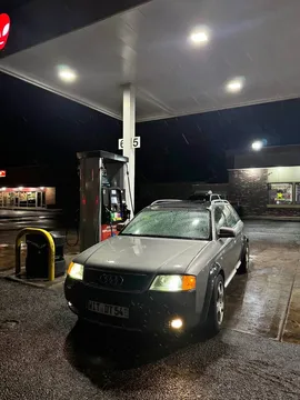 2003 Audi A4 allroad Premium Plus Wagon 4D