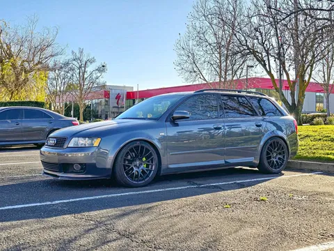 2003 Audi A4 allroad Premium Plus Wagon 4D