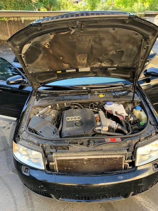 2003 Audi B6 A4 - Image 13 of 17