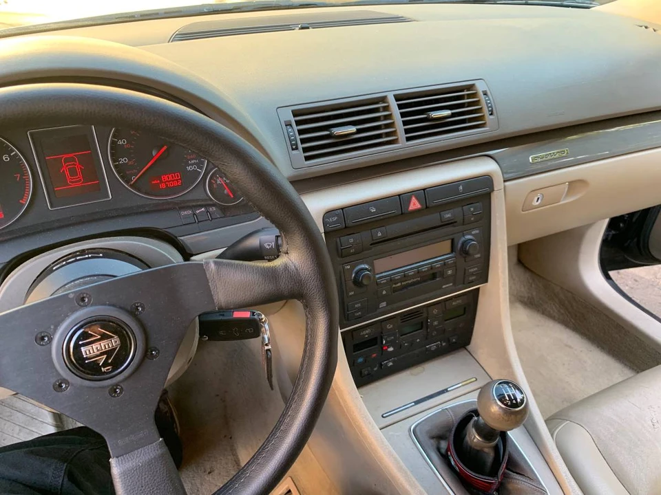 2003 Audi B6 A4 - Image 10 of 17