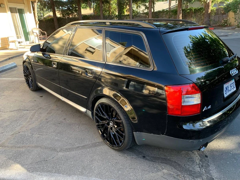 2003 Audi B6 A4 - Image 5 of 17