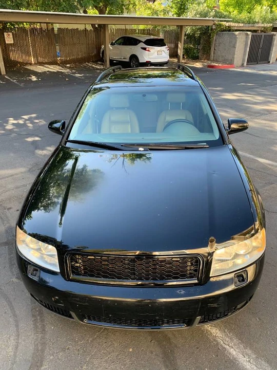 2003 Audi B6 A4 - Image 4 of 17