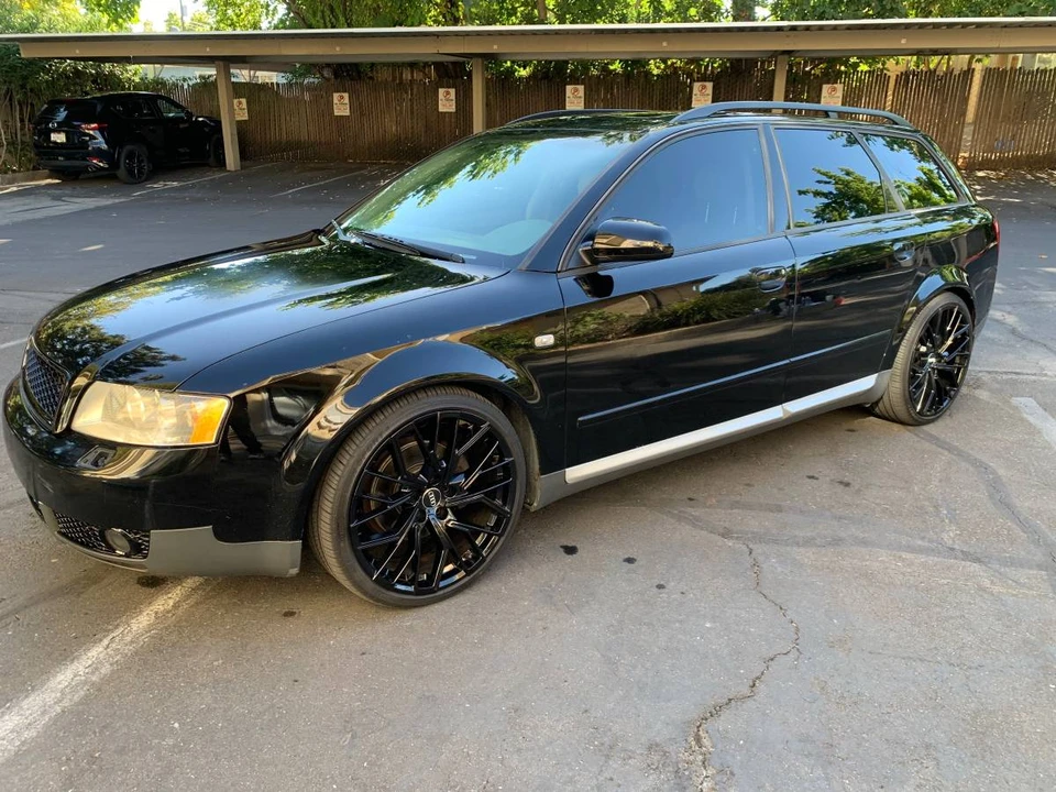2003 Audi B6 A4 - Image 2 of 17