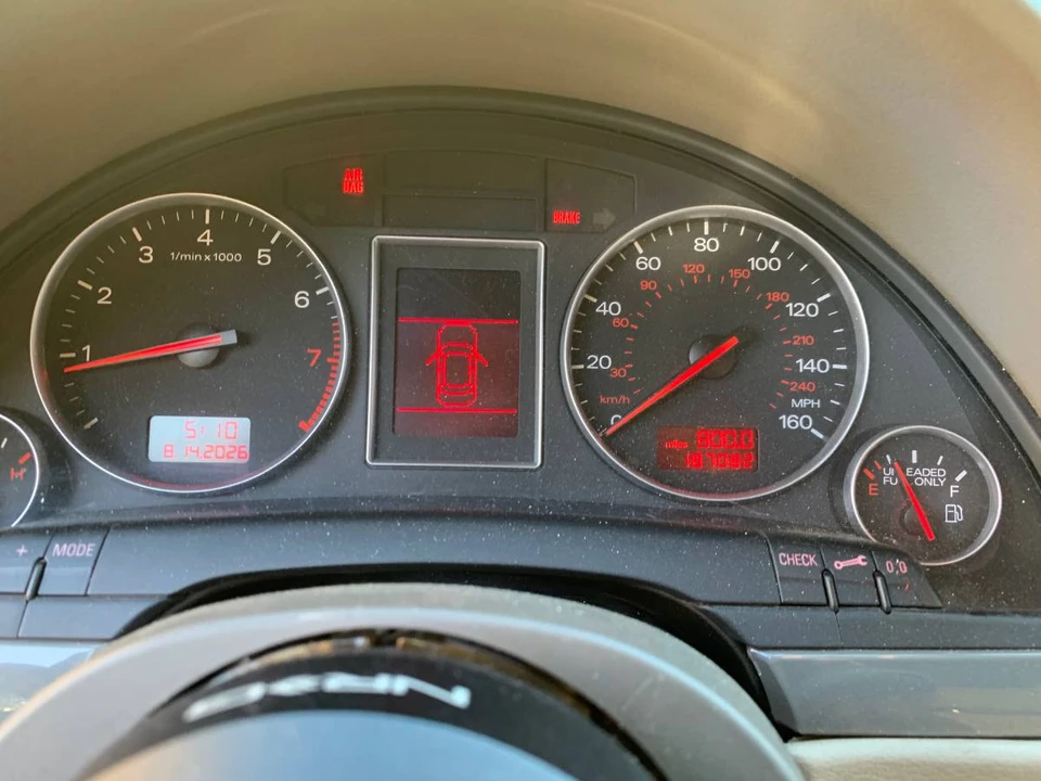 2003 Audi B6 A4 - Image 9 of 17
