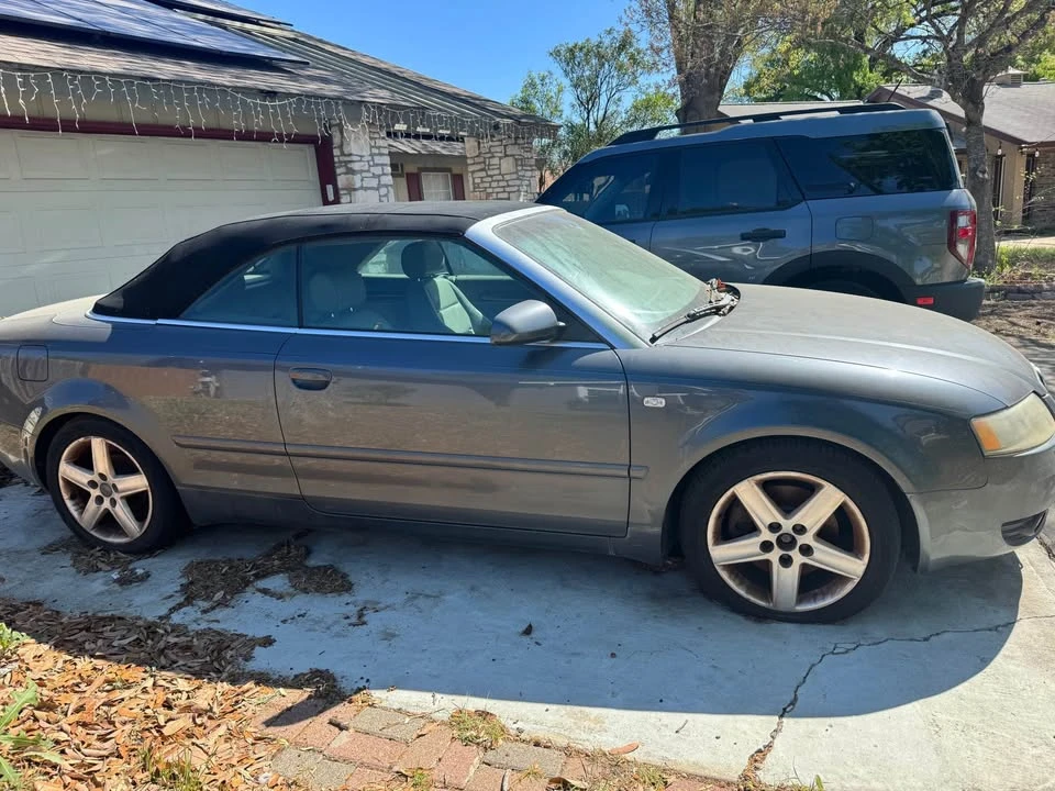 2003 Audi A5 - Image 4 of 4