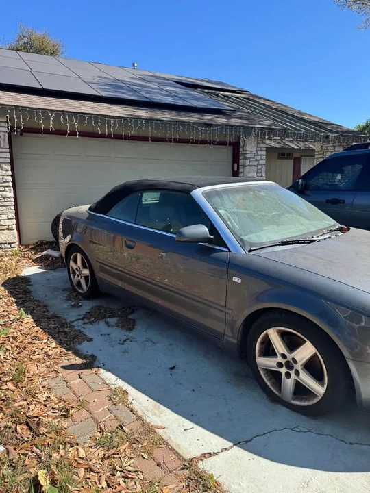 2003 Audi A5 - Image 3 of 4