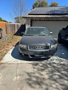 2003 Audi A5 Sport Coupe 2D