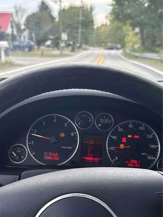 2003 Audi C5 A6 - Image 6 of 6