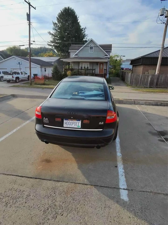 2003 Audi C5 A6 - Image 3 of 6