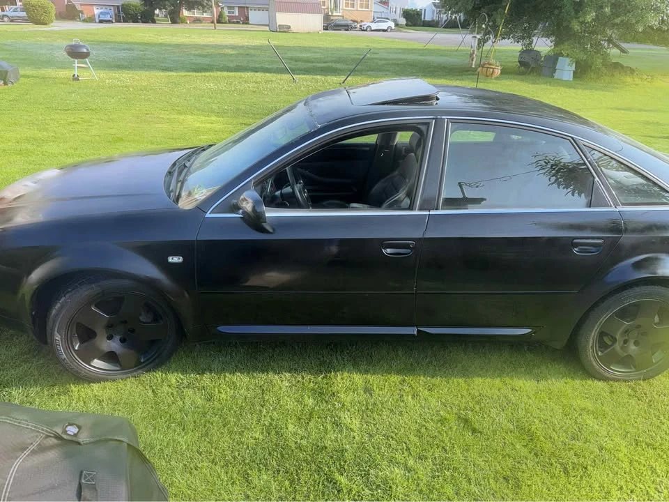 2003 Audi C5 A6 - Image 2 of 6