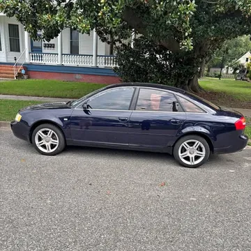 2003 Audi A6 2.0T Sport Sedan