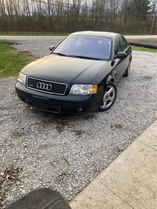 2003 Audi C5 A6 - Image 2 of 8