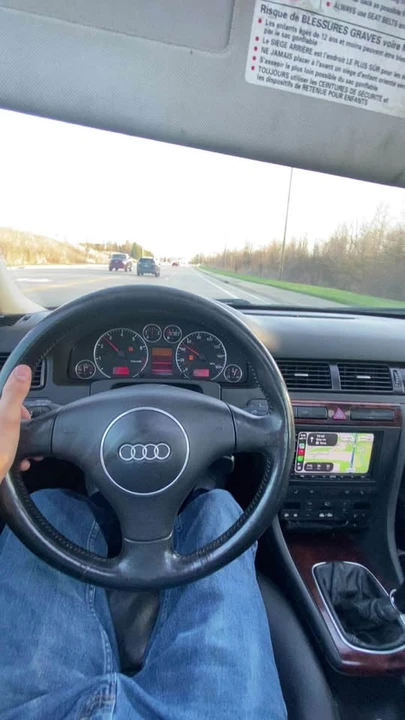 2003 Audi C5 A6 - Image 3 of 8