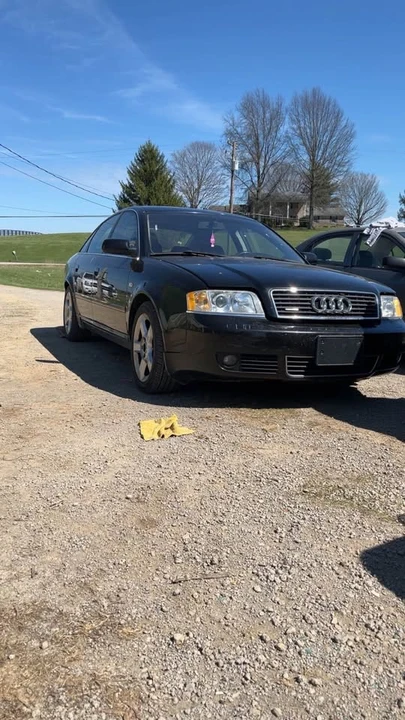 2003 Audi C5 A6 - Image 8 of 8