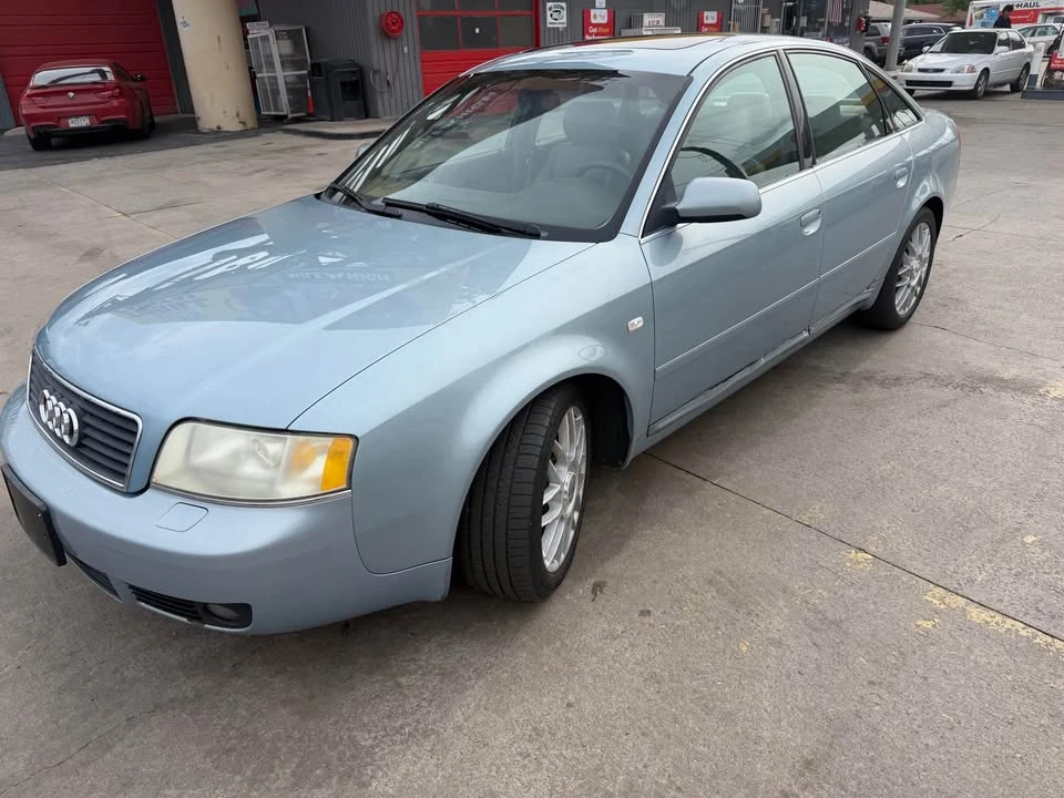 2003 Audi C5 A6 - Image 3 of 10