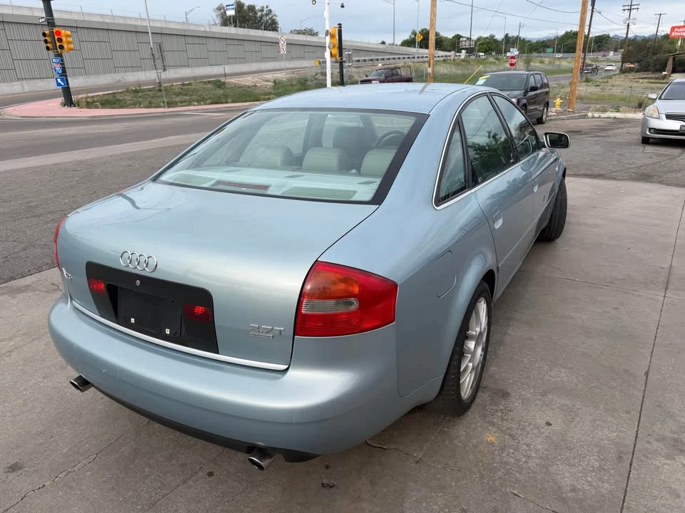 2003 Audi C5 A6 - Image 5 of 10