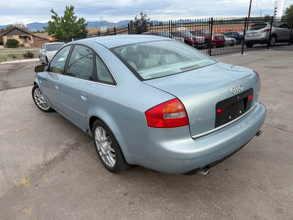 2003 Audi C5 A6 - Image 4 of 10