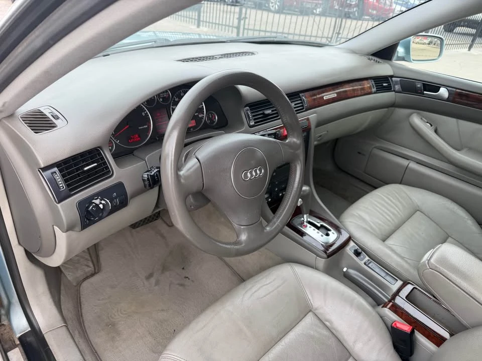 2003 Audi C5 A6 - Image 9 of 10