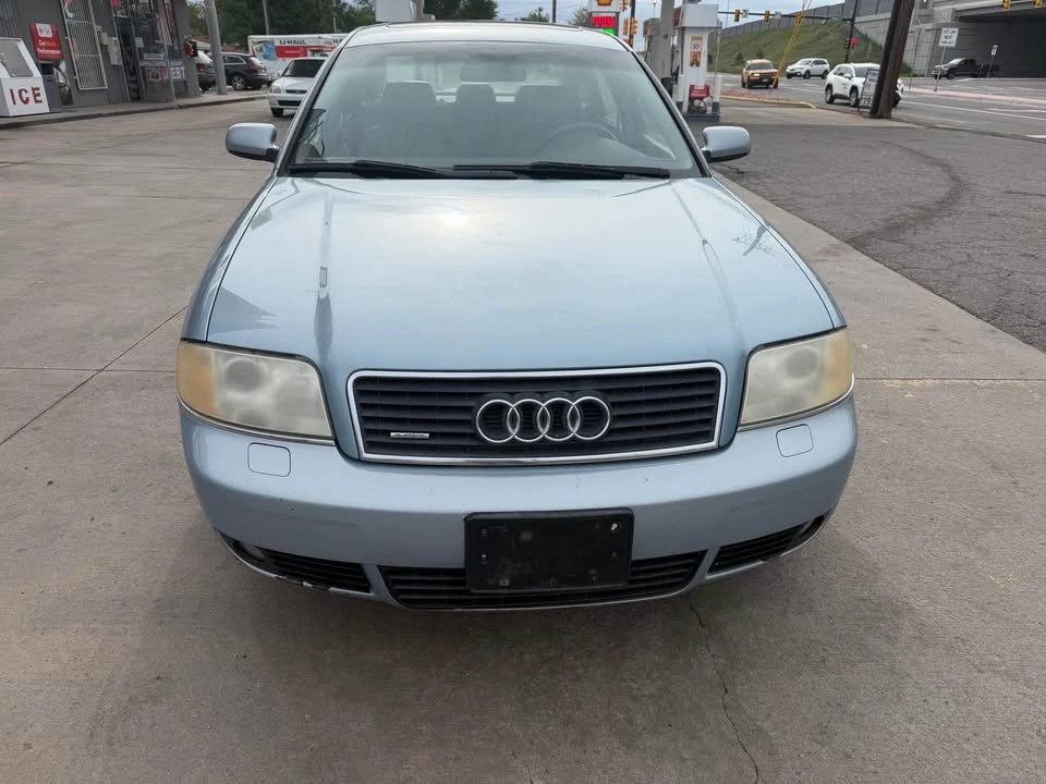 2003 Audi C5 A6 - Image 2 of 10