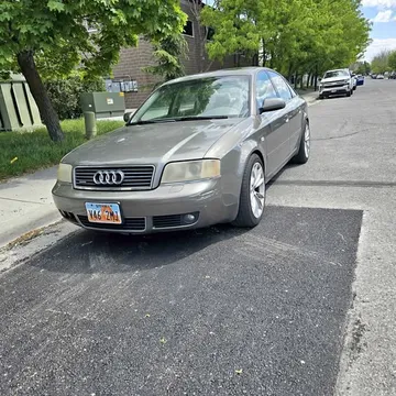2003 Audi A6 2.7T Quattro Sedan