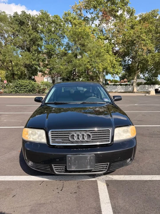 2003 Audi C5 A6 - Image 2 of 11
