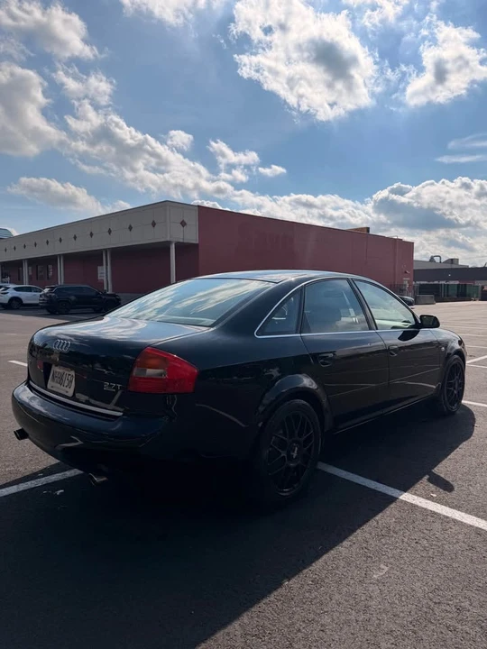 2003 Audi C5 A6 - Image 6 of 11