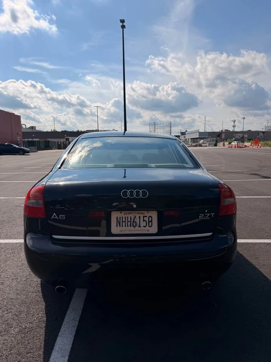 2003 Audi C5 A6 - Image 5 of 11