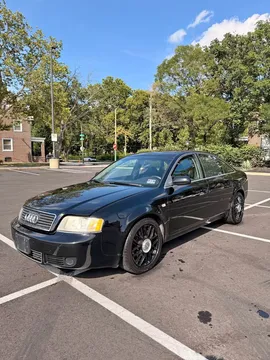 2003 Audi A6 2.7T Quattro Sedan